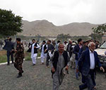 Remaining Suicide Bomber, 12 Terrorists Arrested after Kabul Funeral Bombing